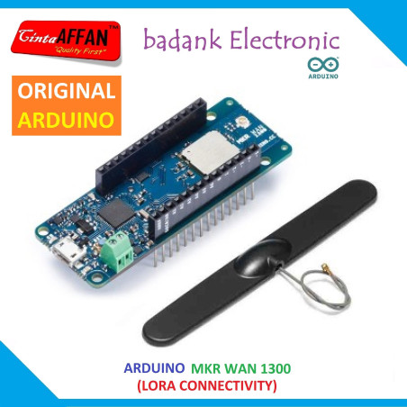ARDUINO MKR WAN 1300 (LORA CONNECTIVITY)